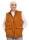 Hafan Velvet Vest - Design 3 - Khotwh